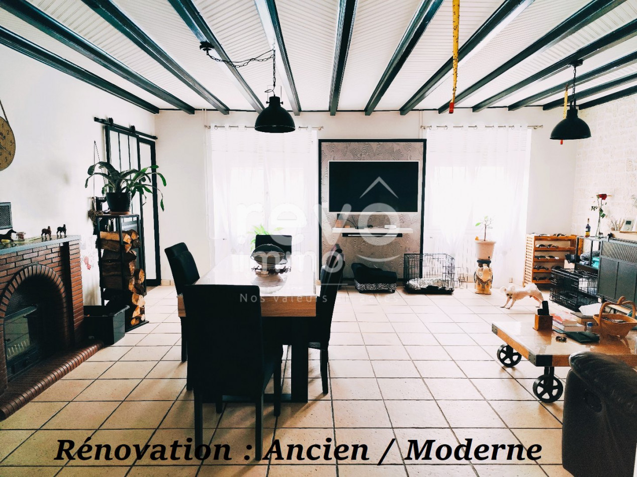 à vendre Maison Froidfond - Photo 3