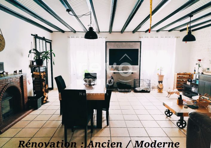 à vendre Maison Froidfond