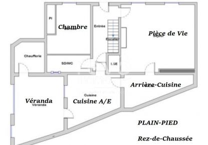 vente Maison Froidfond