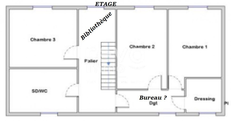 vente Maison Froidfond - Photo 6