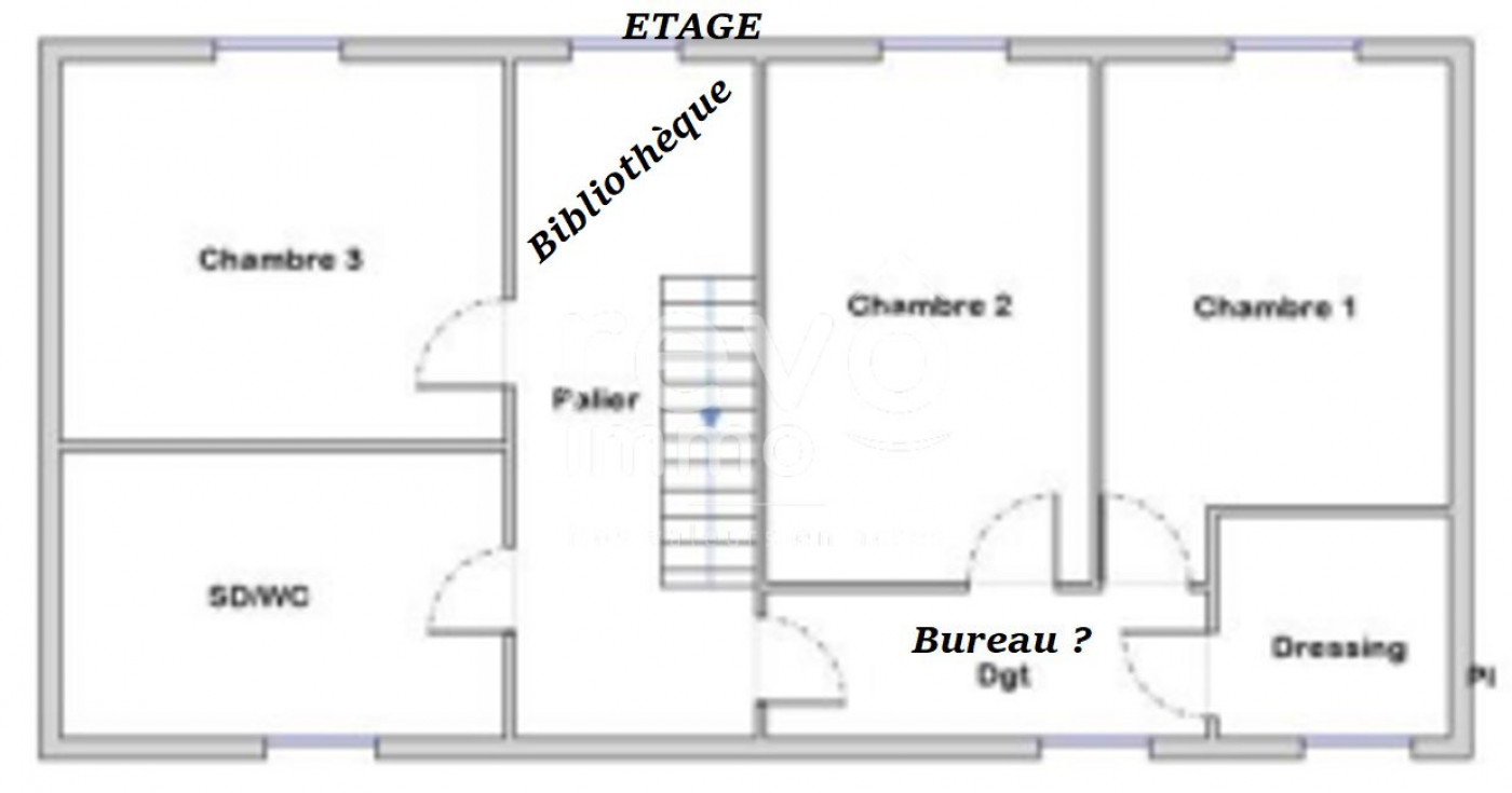 à vendre Maison Froidfond - Photo 6