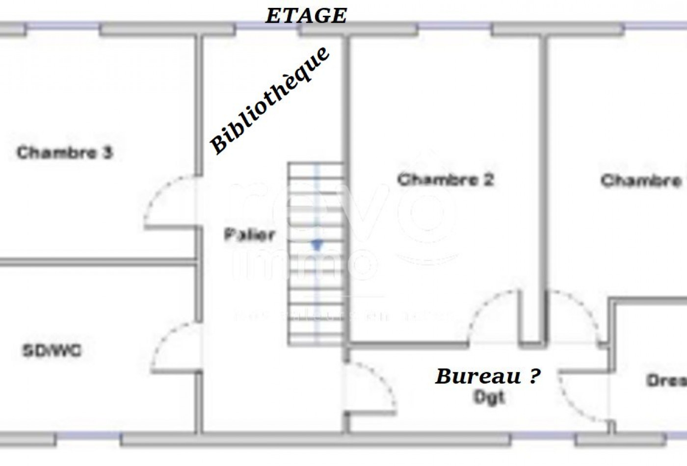 vente Maison Froidfond - Photo 6