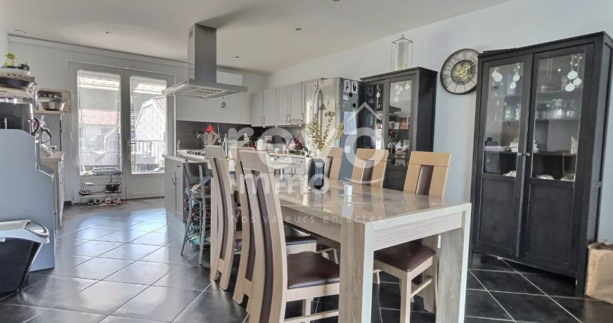 vente Maison individuelle Irigny