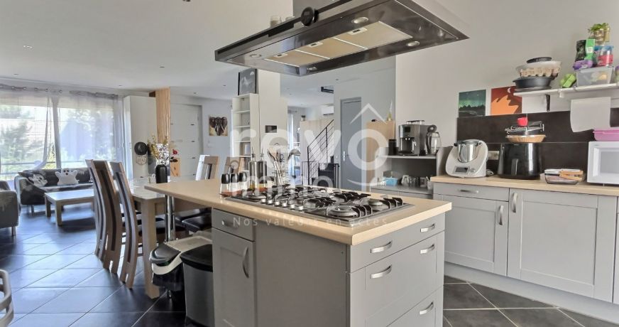 vente Maison individuelle Irigny