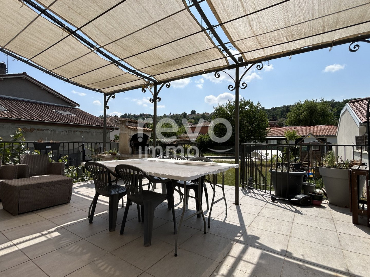 à vendre Maison individuelle Irigny - Photo 5