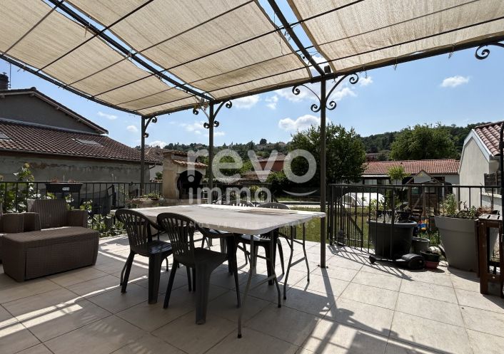 à vendre Maison individuelle Irigny