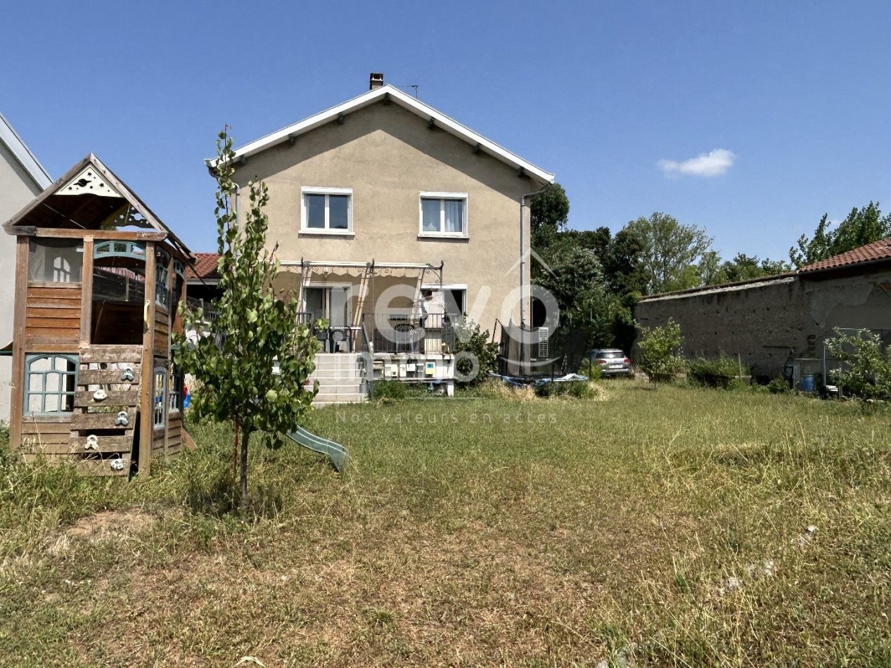 à vendre Maison individuelle Irigny - Photo 2