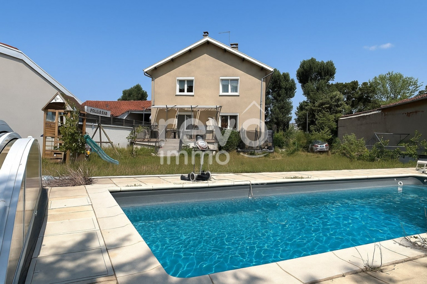 à vendre Maison individuelle Irigny - Photo 1