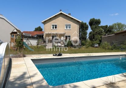 vente Maison individuelle Irigny