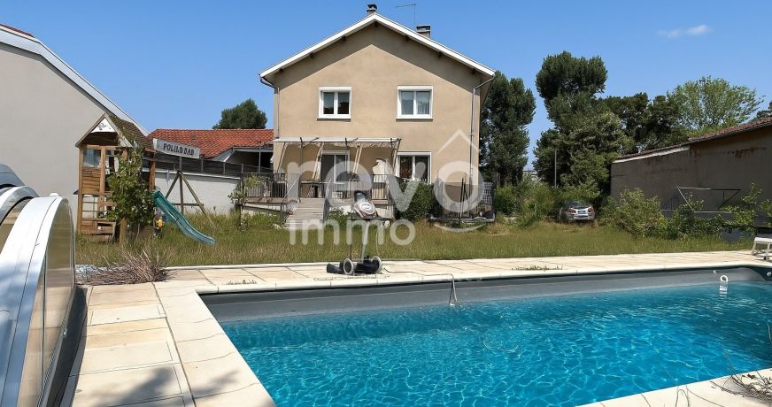vente Maison individuelle Irigny
