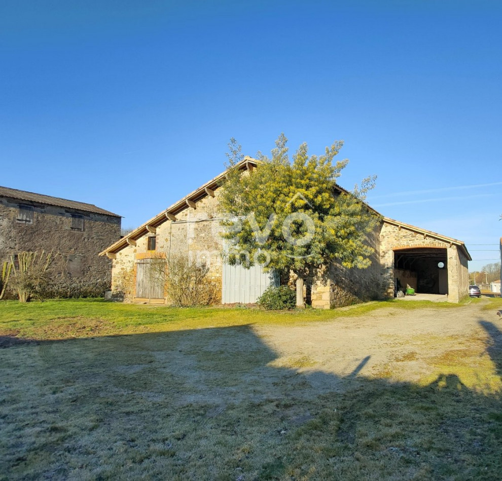 à vendre Grange MontrÉverd - Photo 6