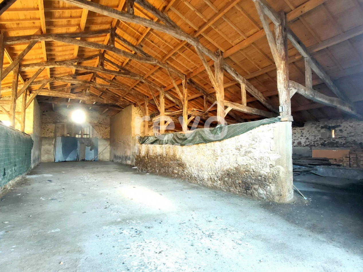 à vendre Grange MontrÉverd - Photo 3