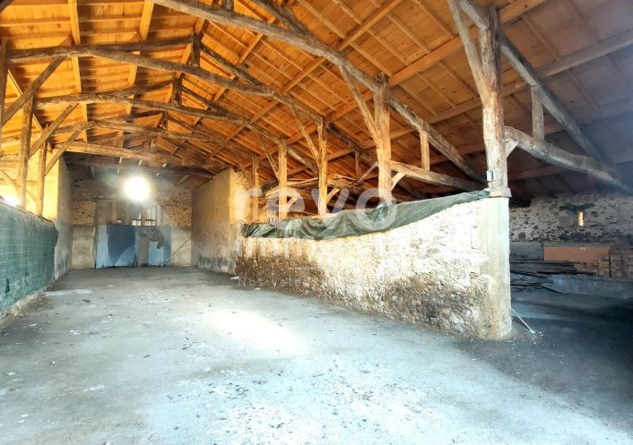 à vendre Grange MontrÉverd