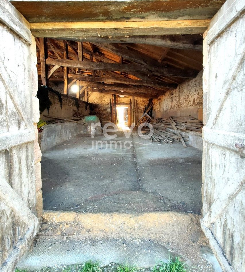 à vendre Grange MontrÉverd - Photo 5