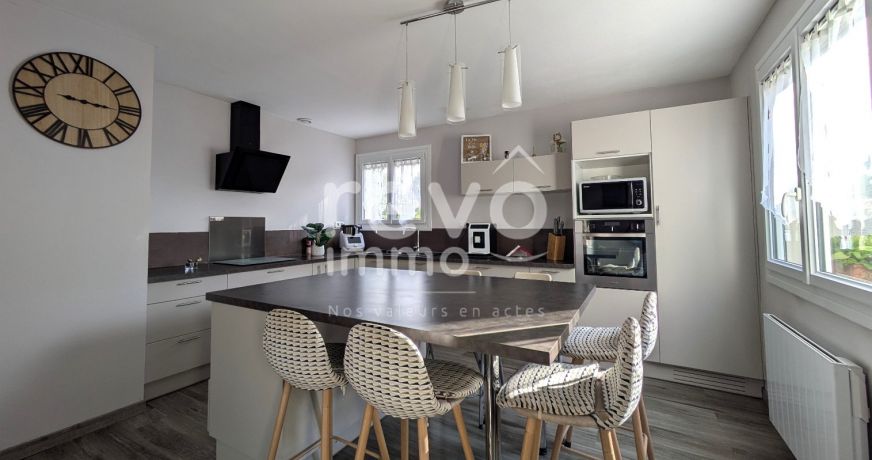 vente Maison Rocheserviere