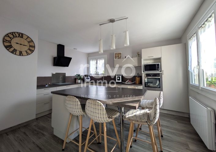 à vendre Maison Rocheserviere