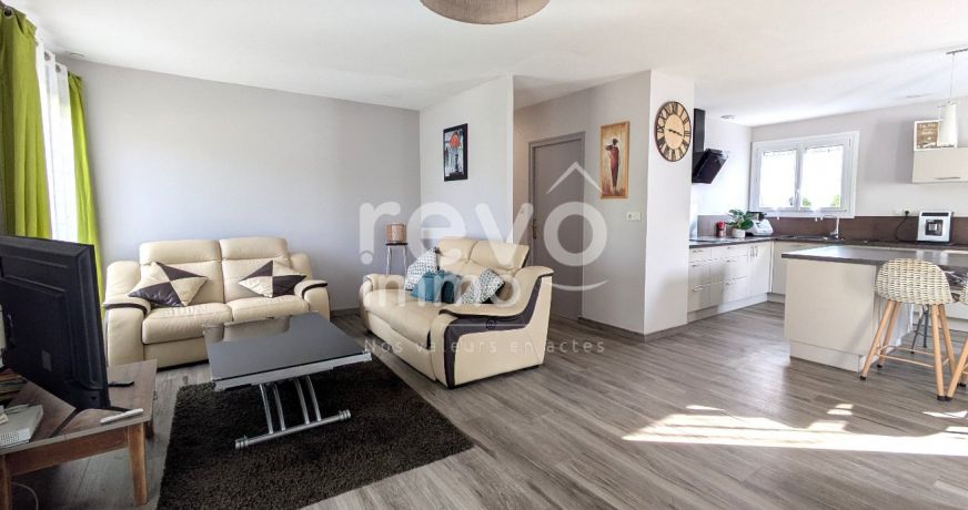 vente Maison Rocheserviere