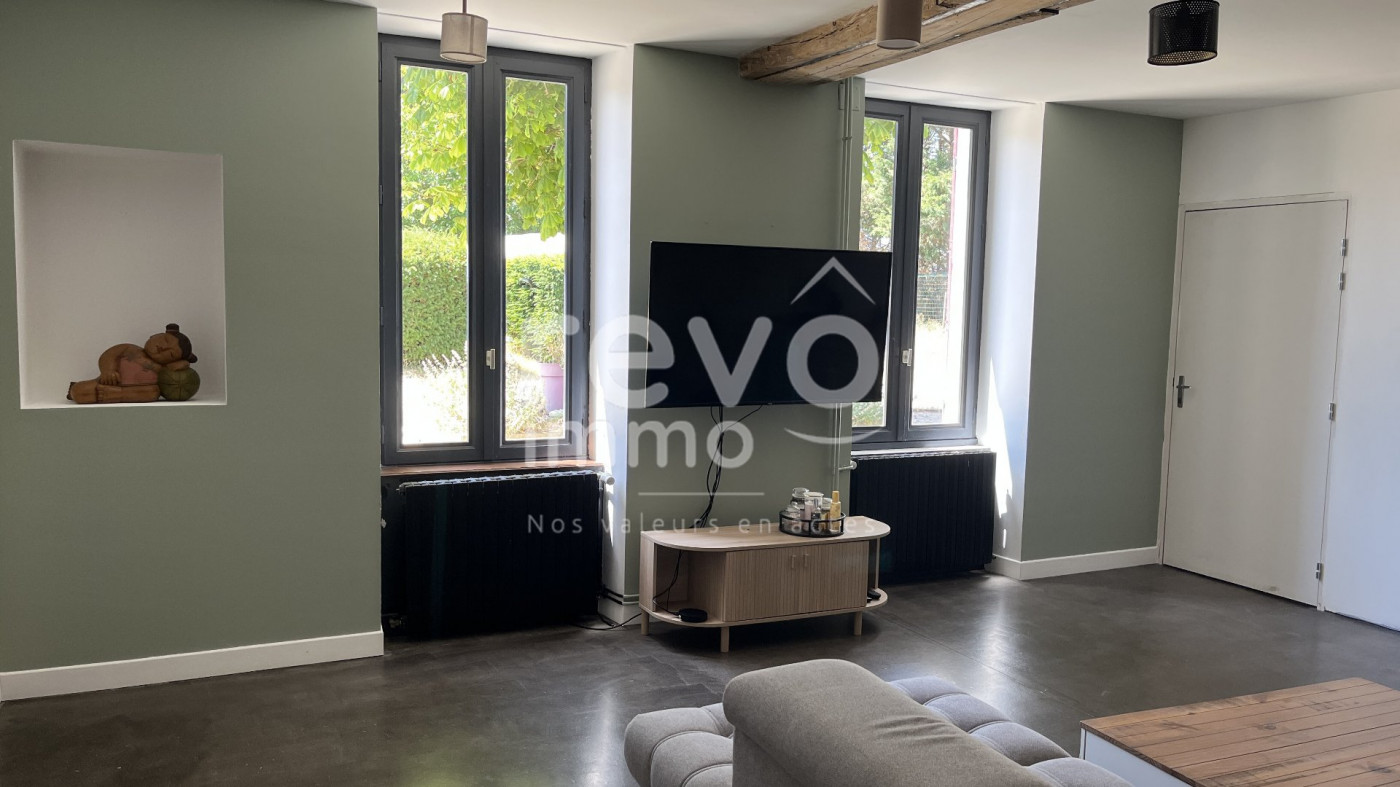 à vendre Maison Beaulieu Sur Layon - Photo 3