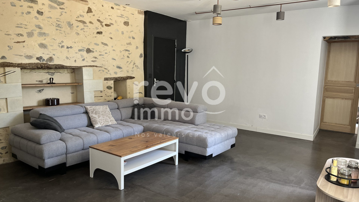 à vendre Maison Beaulieu Sur Layon - Photo 4