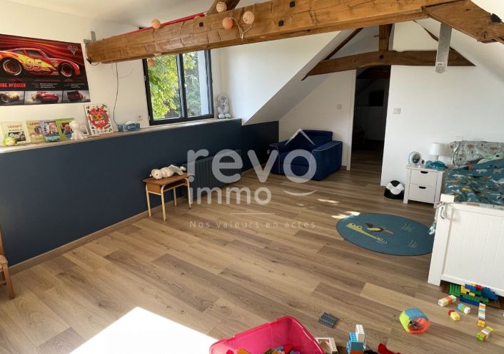 à vendre Maison Beaulieu Sur Layon