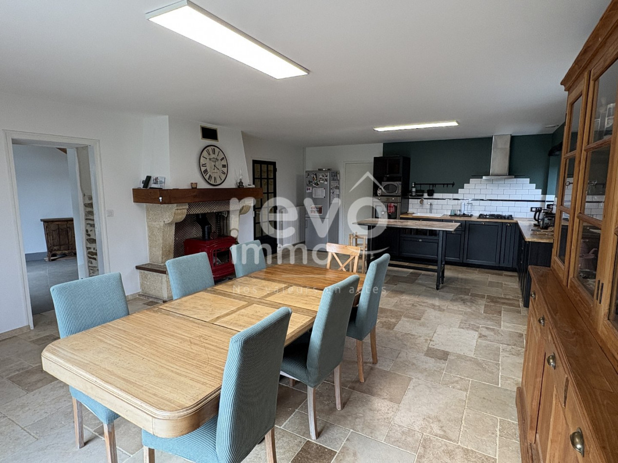 à vendre Maison Beaulieu Sur Layon - Photo 6