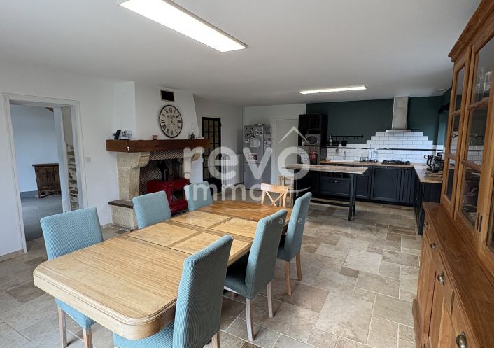 à vendre Maison Beaulieu Sur Layon