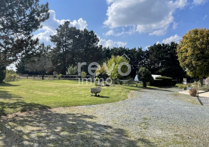 à vendre Maison Beaulieu Sur Layon