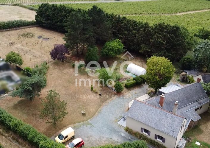 à vendre Maison Beaulieu Sur Layon