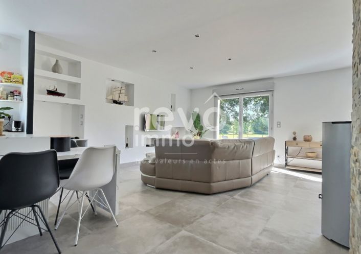 à vendre Maison individuelle Monthieux