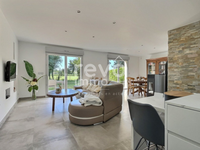 vente Maison individuelle Saint Andre De Corcy - Photo 8