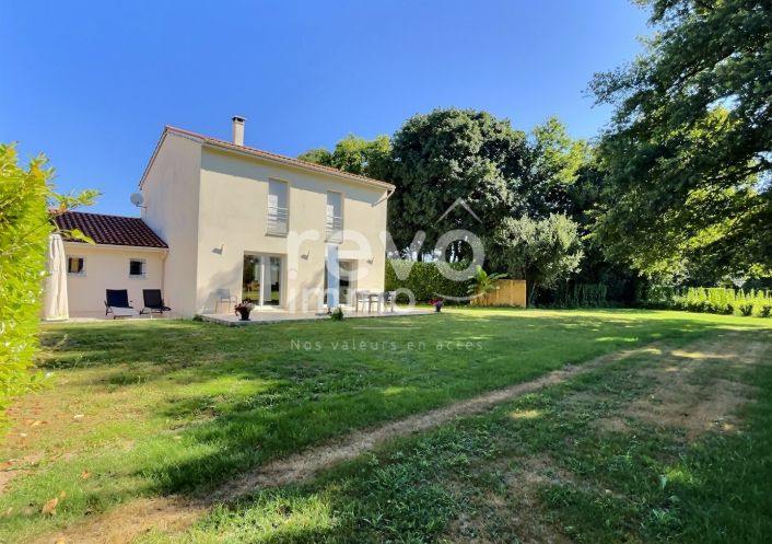 à vendre Maison individuelle Monthieux