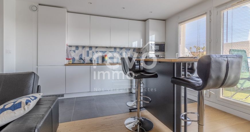 vente Appartement Bordeaux