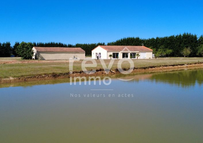 à vendre Maison Oudon