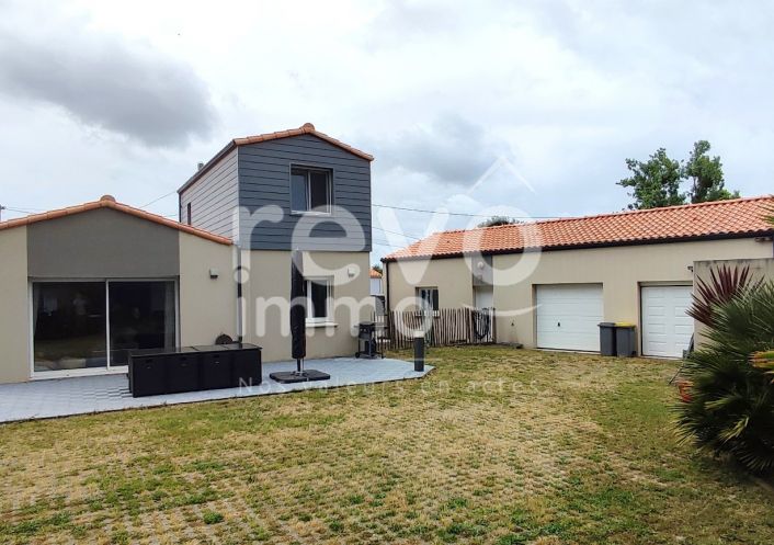 à vendre Maison individuelle Saint Colomban