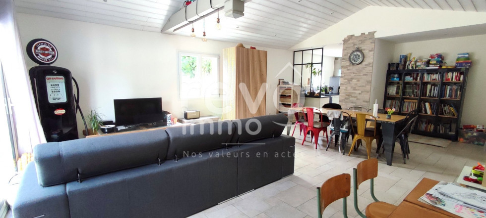 vente Maison individuelle Saint Colomban - Photo 3