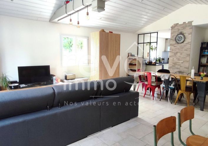 à vendre Maison individuelle Saint Colomban