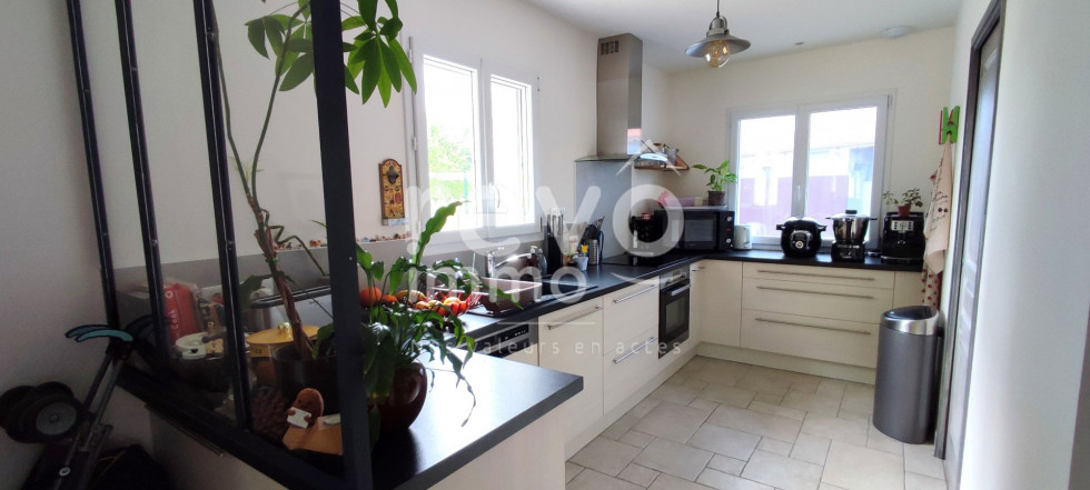 vente Maison individuelle Saint Colomban - Photo 4