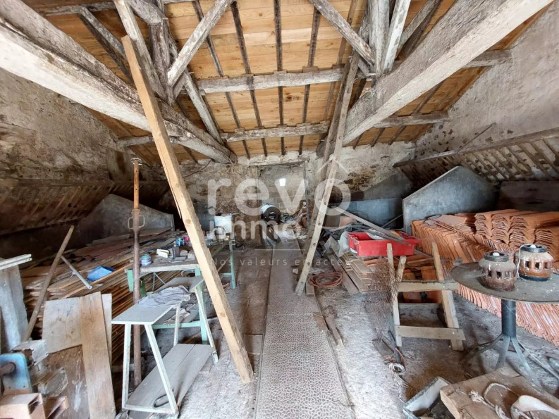 vente Bâtiment La Foret Sur Sevre - Photo 6