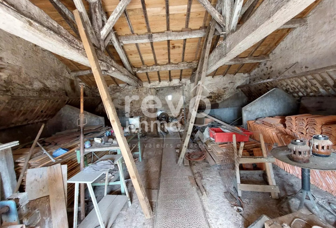 vente Bâtiment La Foret Sur Sevre - Photo 6