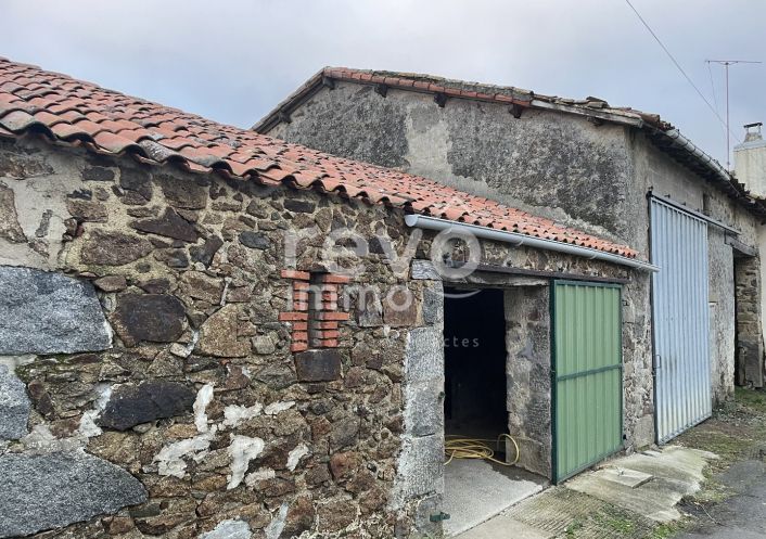 à vendre Bâtiment La Foret Sur Sevre