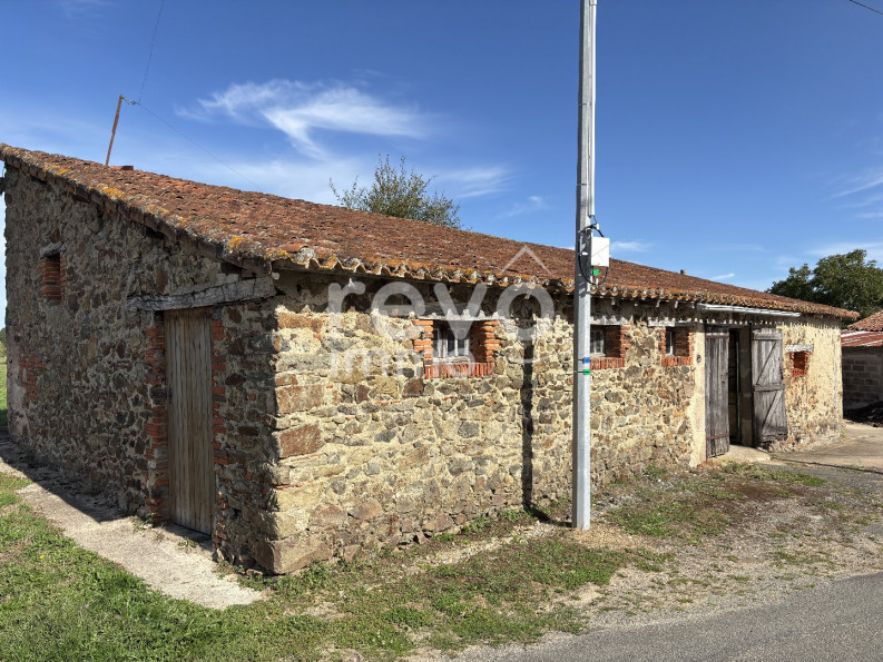 vente Bâtiment La Foret Sur Sevre - Photo 8