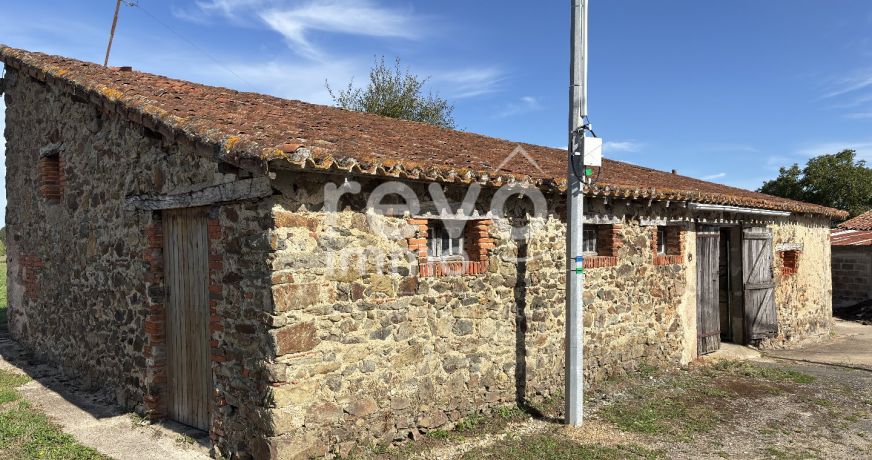 vente Bâtiment La Foret Sur Sevre