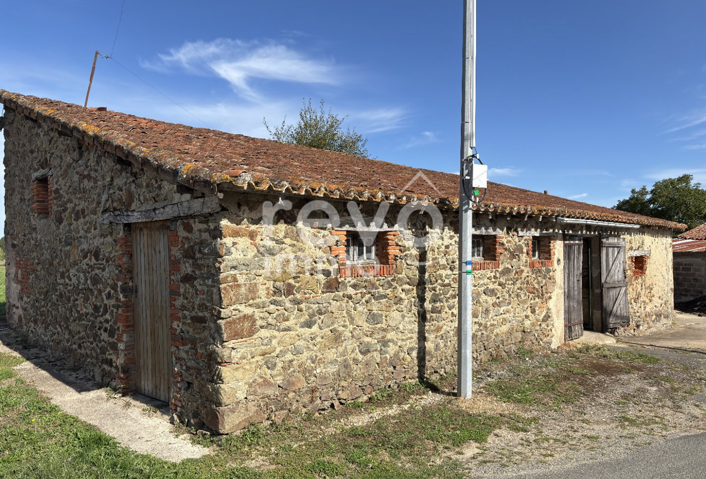 vente Bâtiment La Foret Sur Sevre - Photo 8