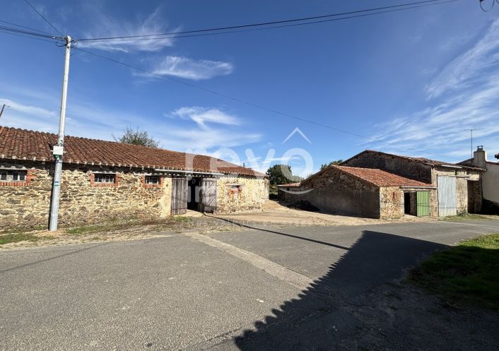 à vendre Bâtiment La Foret Sur Sevre