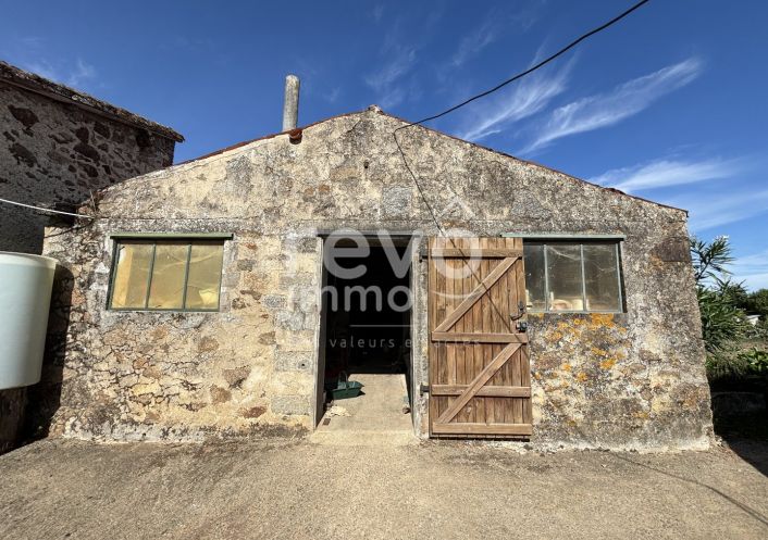 à vendre Bâtiment La Foret Sur Sevre