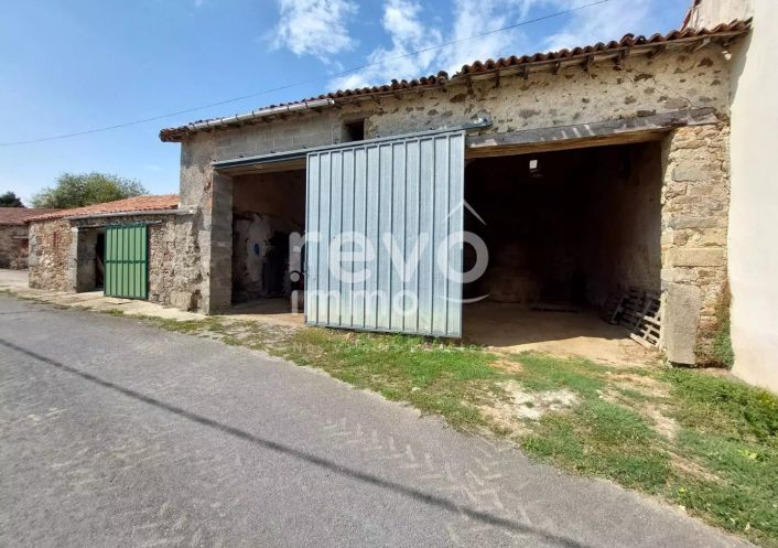 à vendre Bâtiment La Foret Sur Sevre