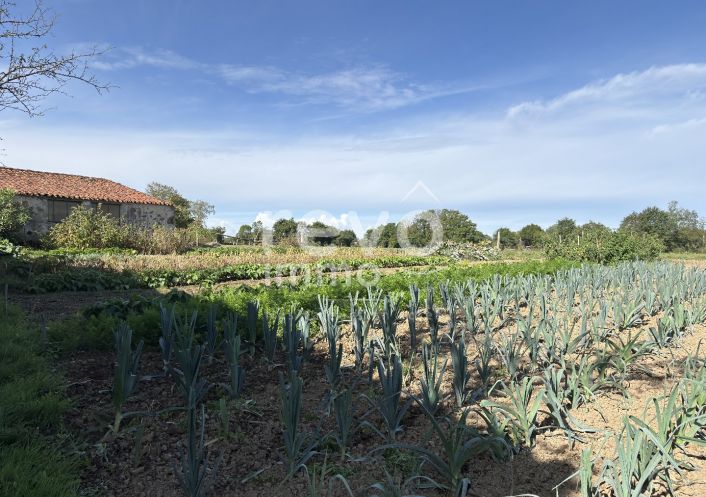 à vendre Bâtiment La Foret Sur Sevre