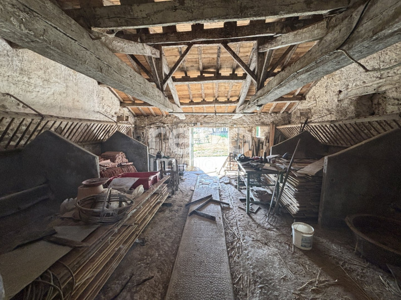 vente Bâtiment La Foret Sur Sevre - Photo 10