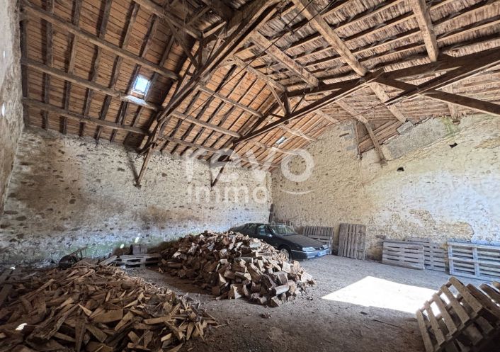 à vendre Bâtiment La Foret Sur Sevre