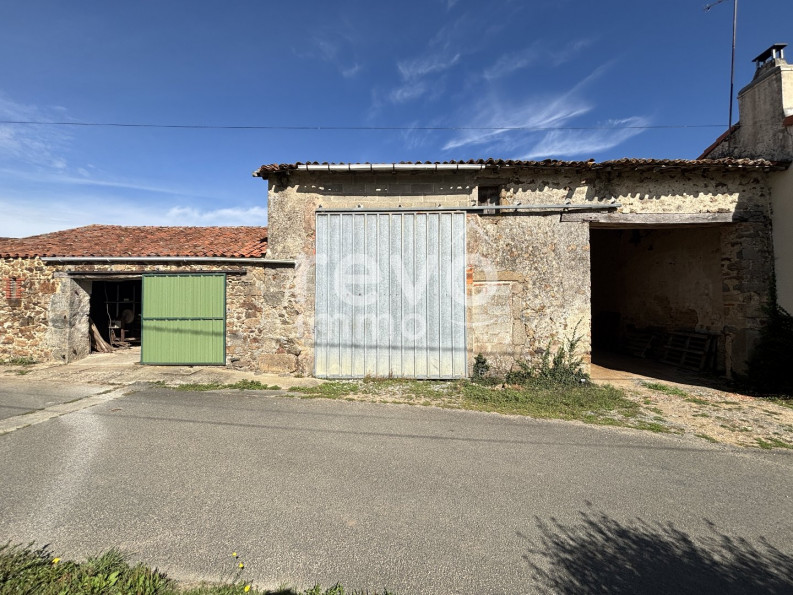 vente Bâtiment La Foret Sur Sevre - Photo 2